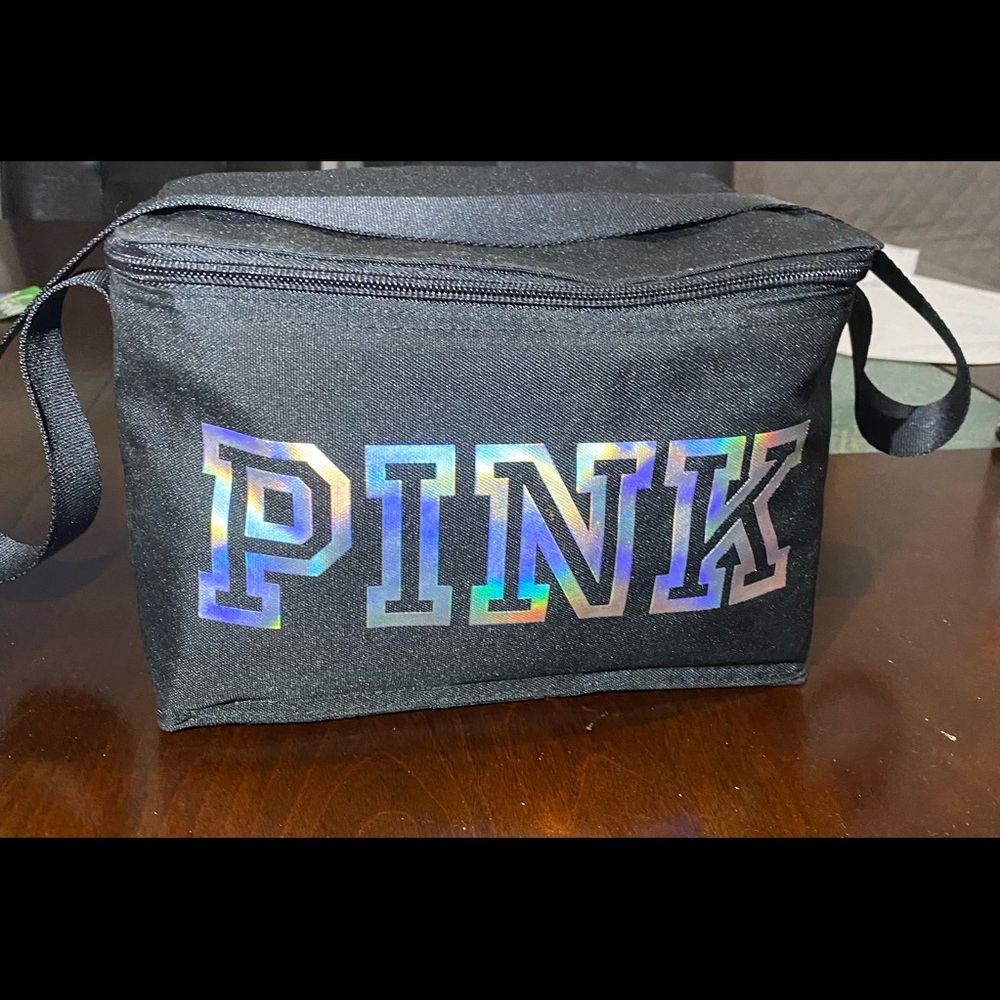 Pink VS black cooler